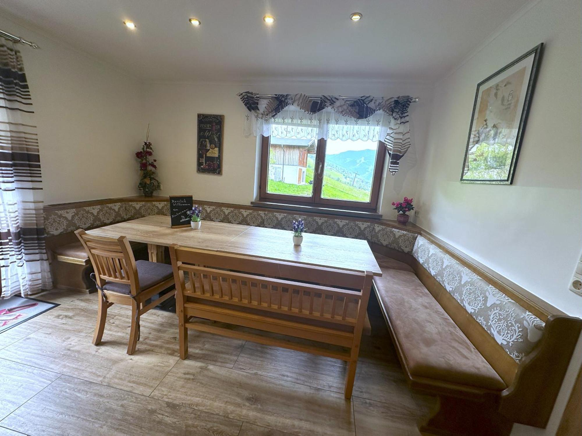 Mh Appartement Hochwimmer Saalbach-Hinterglemm Exterior photo
