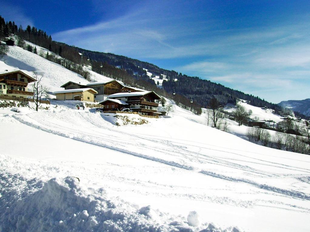 Mh Appartement Hochwimmer Saalbach-Hinterglemm Exterior photo
