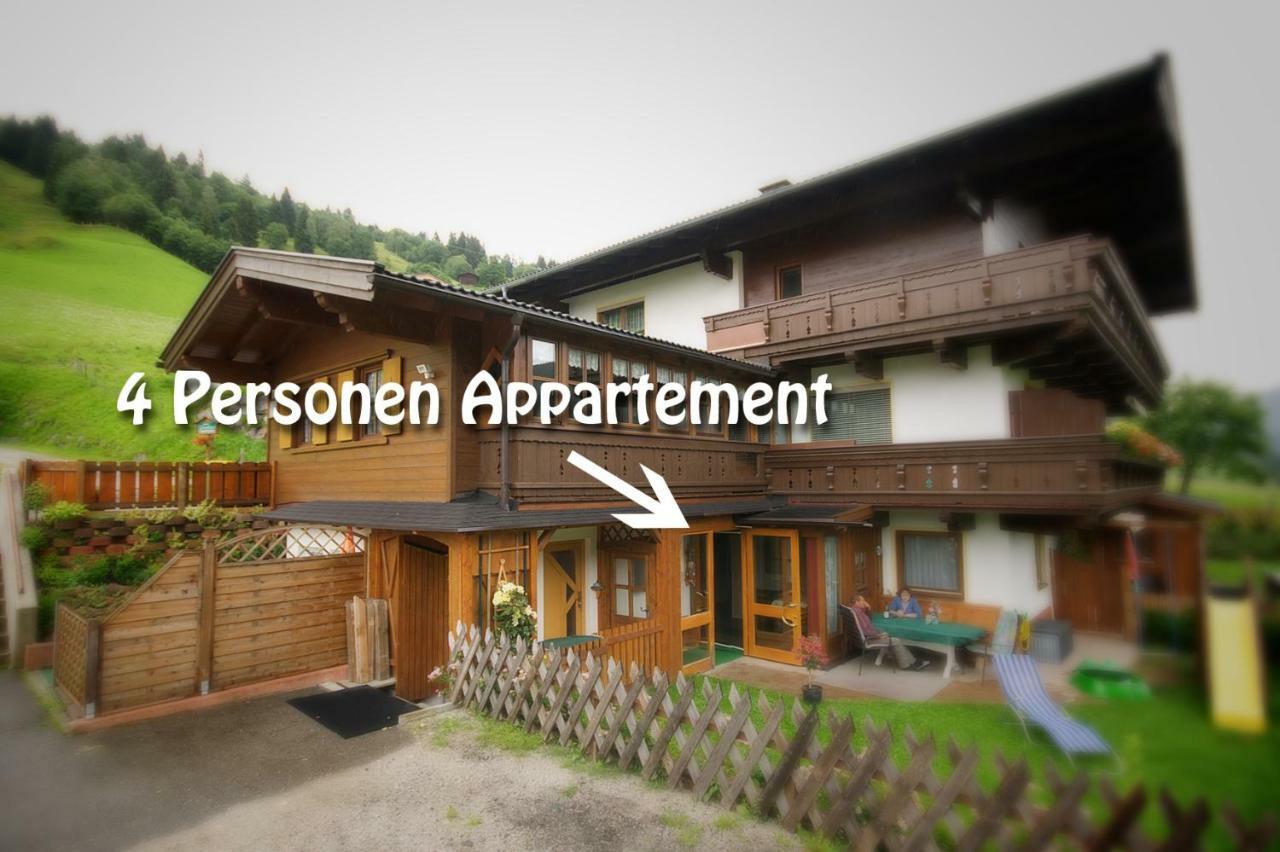 Mh Appartement Hochwimmer Saalbach-Hinterglemm Exterior photo