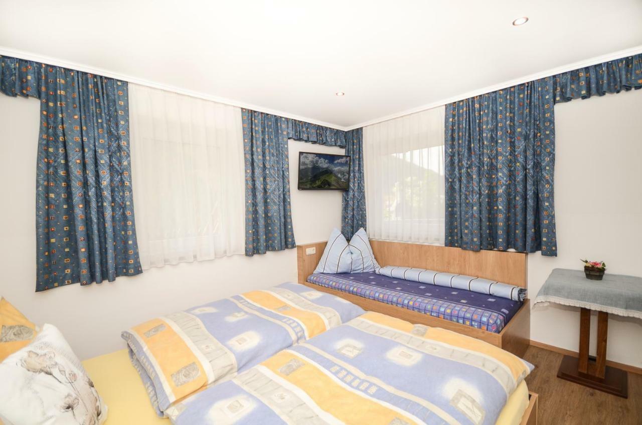 Mh Appartement Hochwimmer Saalbach-Hinterglemm Exterior photo
