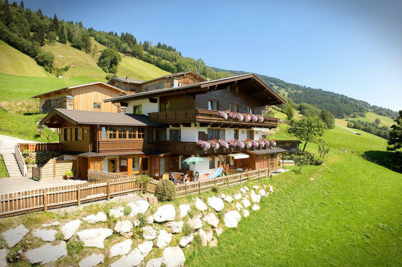 Mh Appartement Hochwimmer Saalbach-Hinterglemm Exterior photo