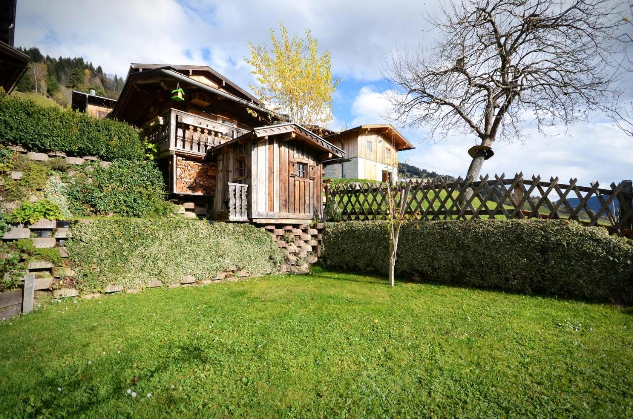 Mh Appartement Hochwimmer Saalbach-Hinterglemm Exterior photo
